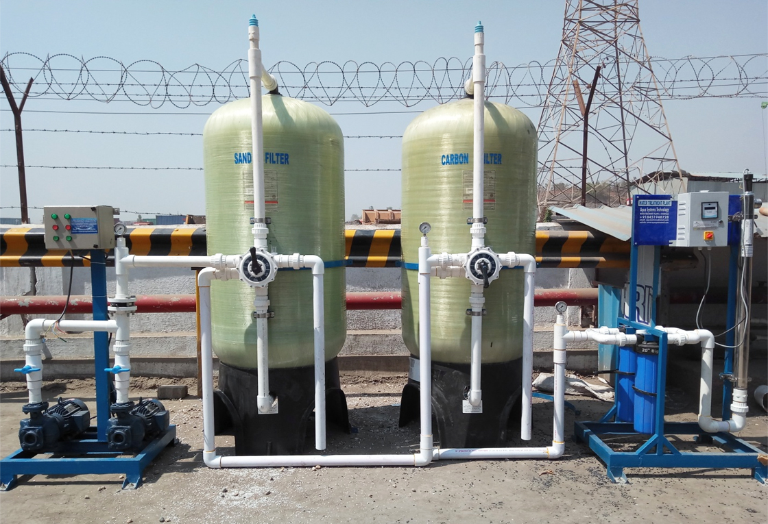Water Treatment Plant, Treatment Plants, Watar Plants in Mumbai, India