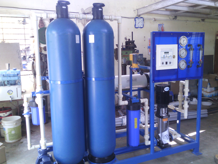Multiple Valves, Spares For Water Treatment