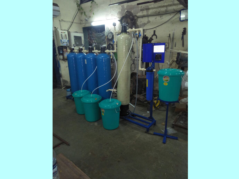 Spares For Water Treatment
