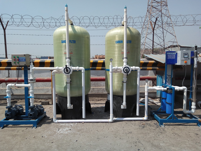 Multiple Valves, Spares For Water Treatment