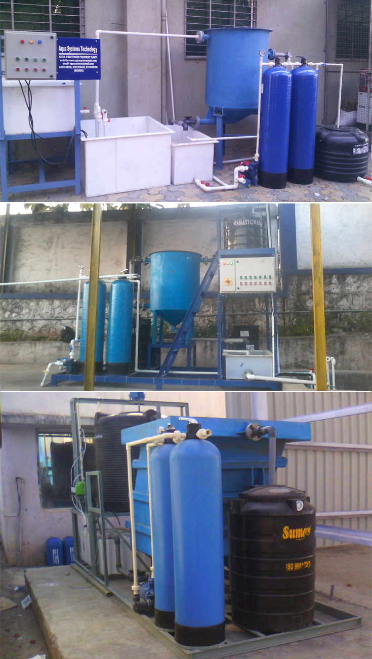 Effluent Treatment Plant