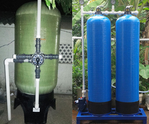 Sand Filter